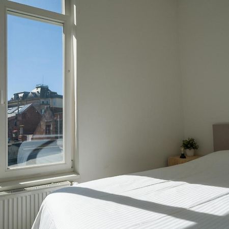 Julie'S Boutique Guesthouse Gent Dış mekan fotoğraf
