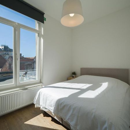 Julie'S Boutique Guesthouse Gent Dış mekan fotoğraf