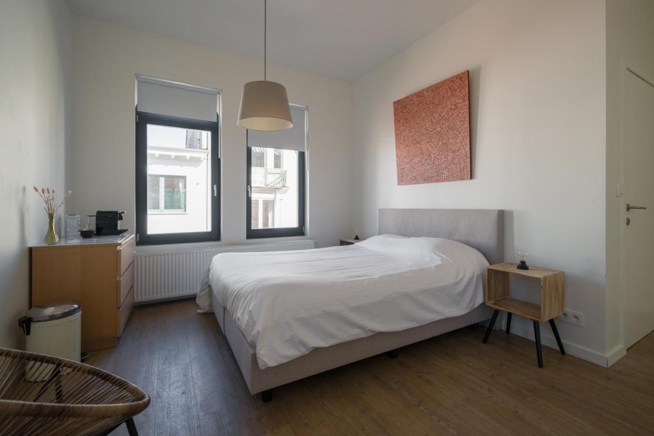 Julie'S Boutique Guesthouse Gent Dış mekan fotoğraf