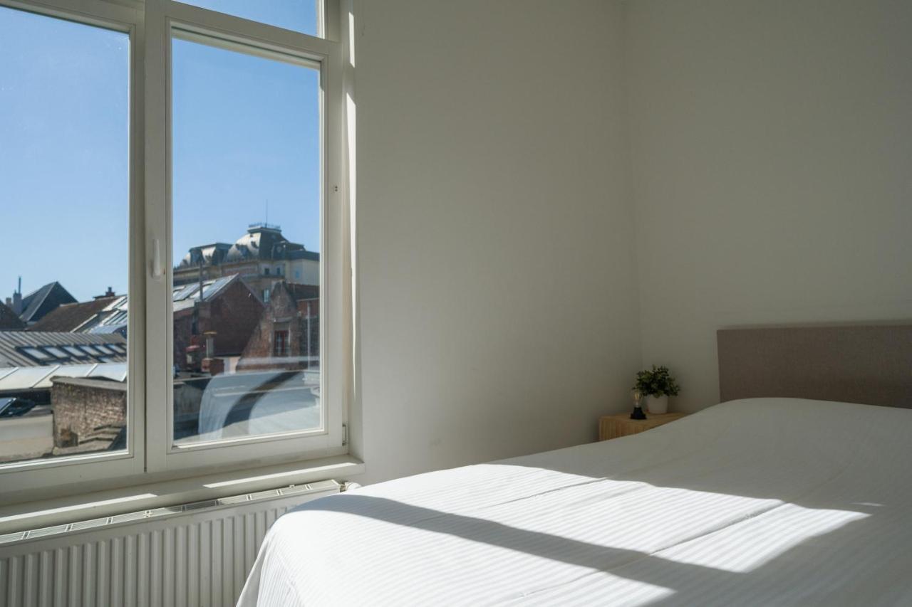 Julie'S Boutique Guesthouse Gent Dış mekan fotoğraf