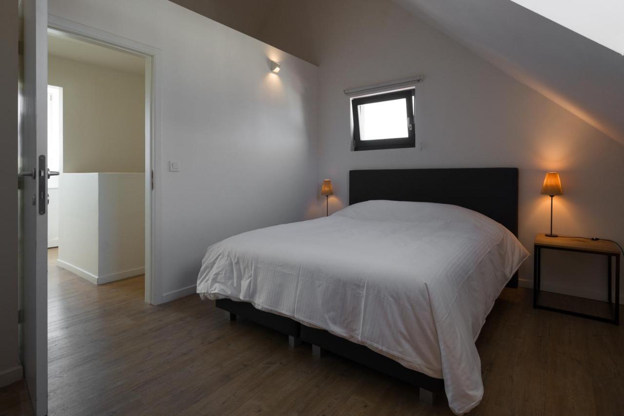 Julie'S Boutique Guesthouse Gent Dış mekan fotoğraf
