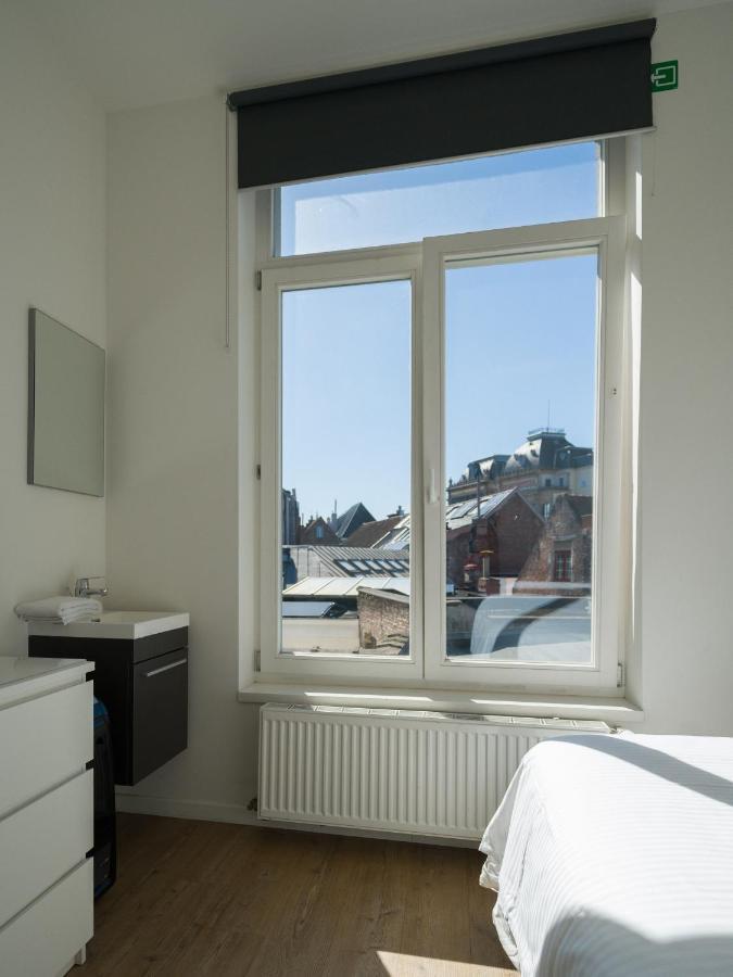 Julie'S Boutique Guesthouse Gent Dış mekan fotoğraf