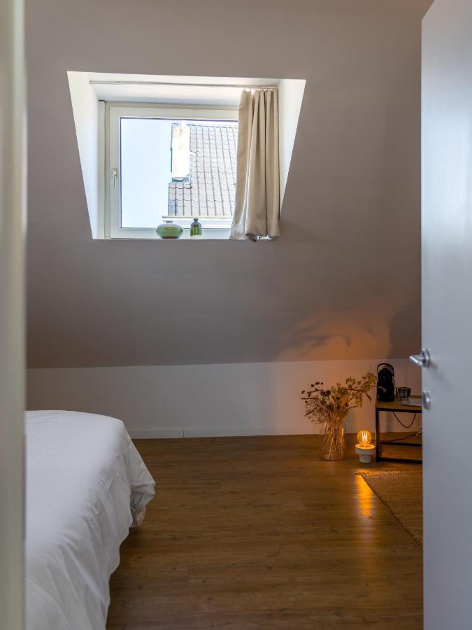 Julie'S Boutique Guesthouse Gent Dış mekan fotoğraf