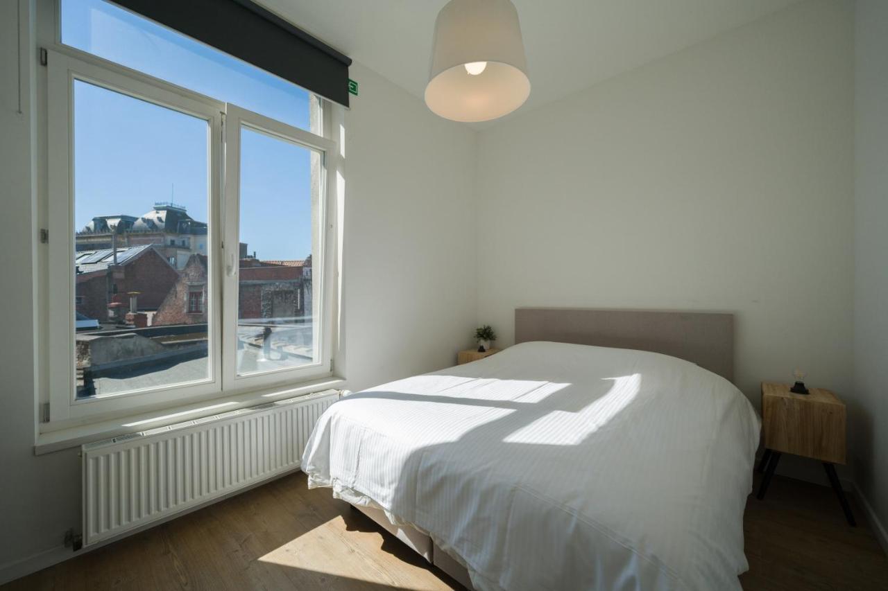Julie'S Boutique Guesthouse Gent Dış mekan fotoğraf