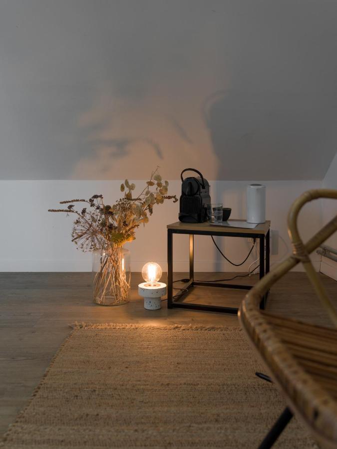 Julie'S Boutique Guesthouse Gent Dış mekan fotoğraf